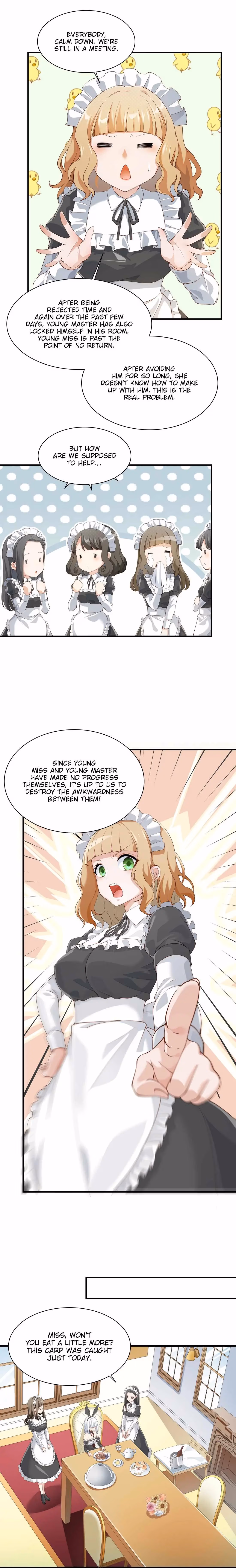 Evil Young Master Doesn’t Want a Bad Ending Chapter 25 page 8 - 