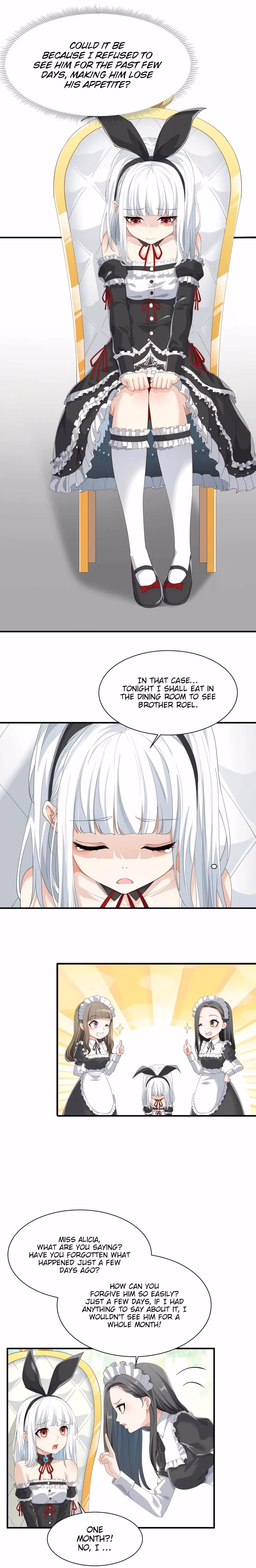 Evil Young Master Doesn’t Want a Bad Ending Chapter 25 page 10 - 