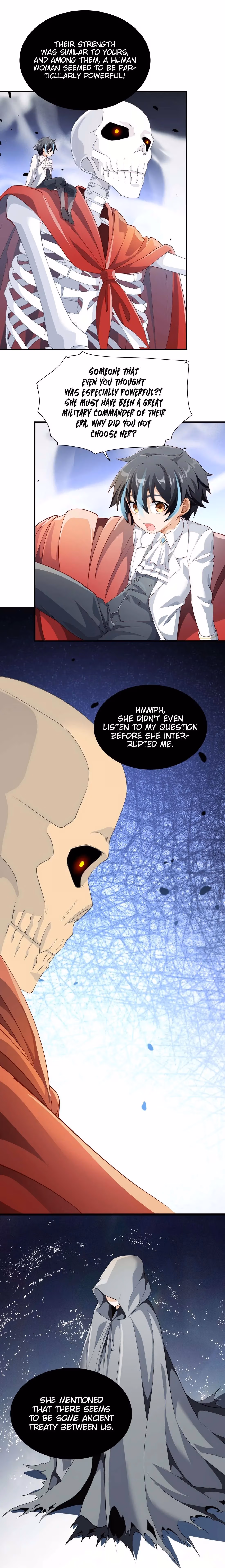 Evil Young Master Doesn’t Want a Bad Ending Chapter 26 page 11 - 