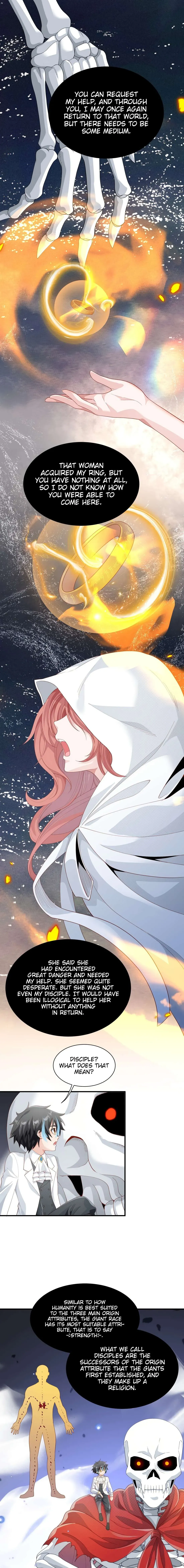 Evil Young Master Doesn’t Want a Bad Ending Chapter 26 page 12 - 