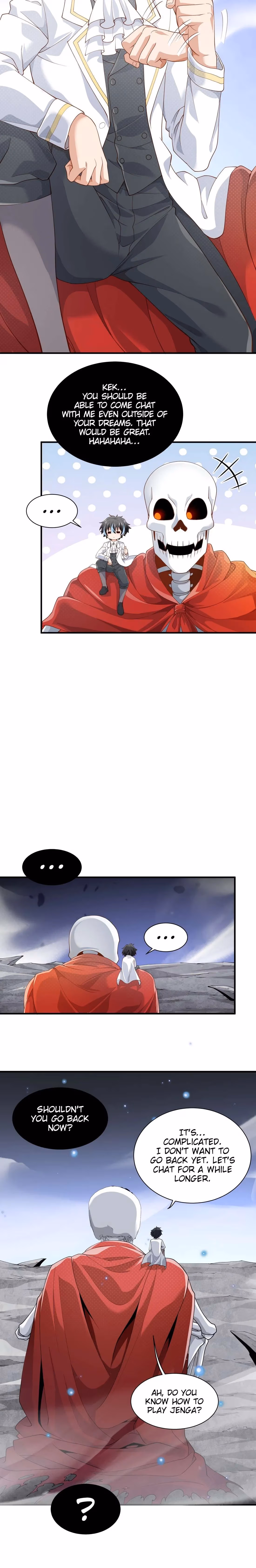 Evil Young Master Doesn’t Want a Bad Ending Chapter 26 page 14 - 