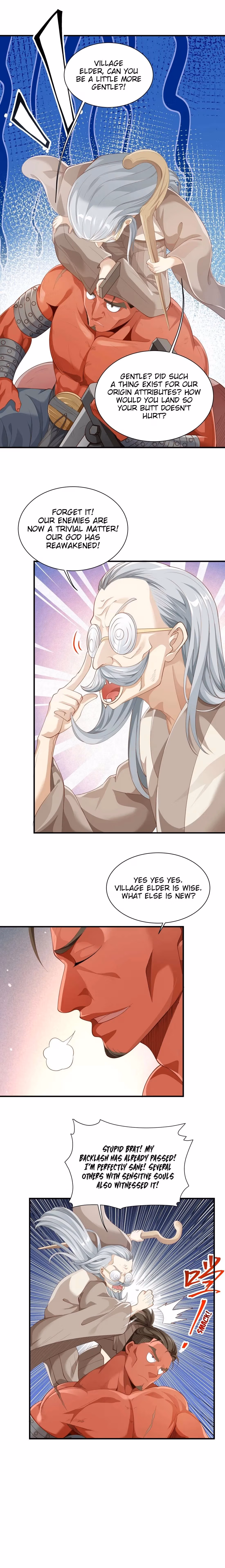 Evil Young Master Doesn’t Want a Bad Ending Chapter 26 page 17 - 