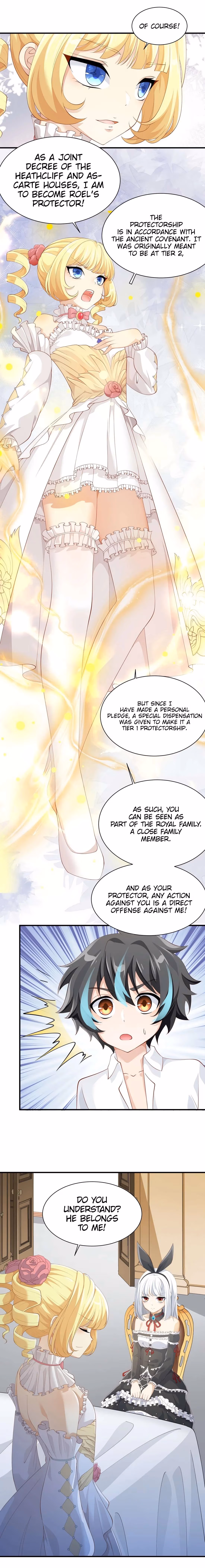 Evil Young Master Doesn’t Want a Bad Ending Chapter 26 page 5 - 