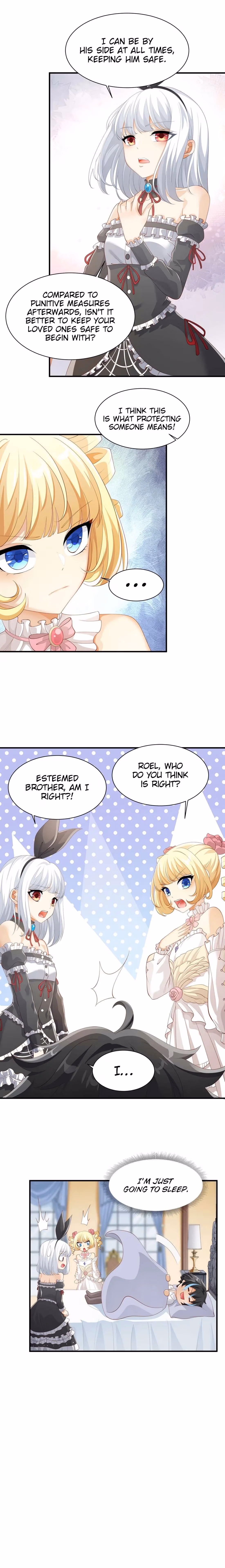 Evil Young Master Doesn’t Want a Bad Ending Chapter 26 page 7 - 