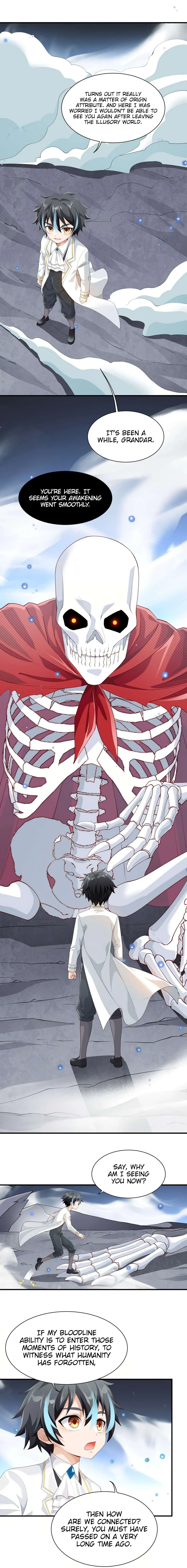 Evil Young Master Doesn’t Want a Bad Ending Chapter 26 page 9 - 
