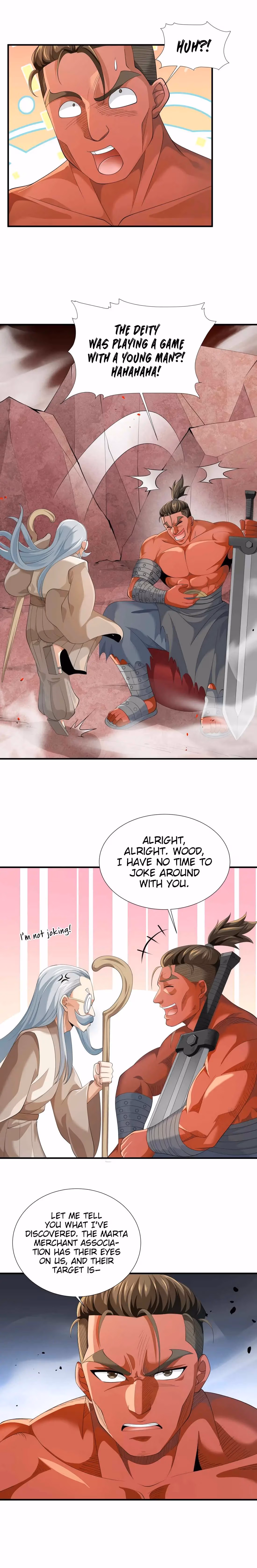 Evil Young Master Doesn’t Want a Bad Ending Chapter 27 page 2 - 