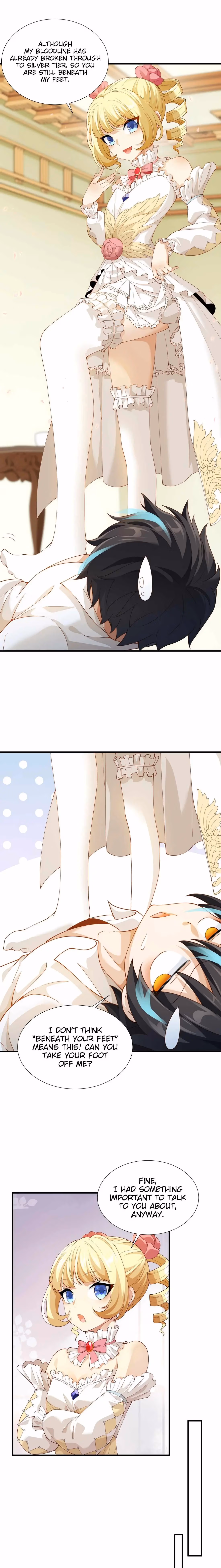 Evil Young Master Doesn’t Want a Bad Ending Chapter 27 page 11 - 