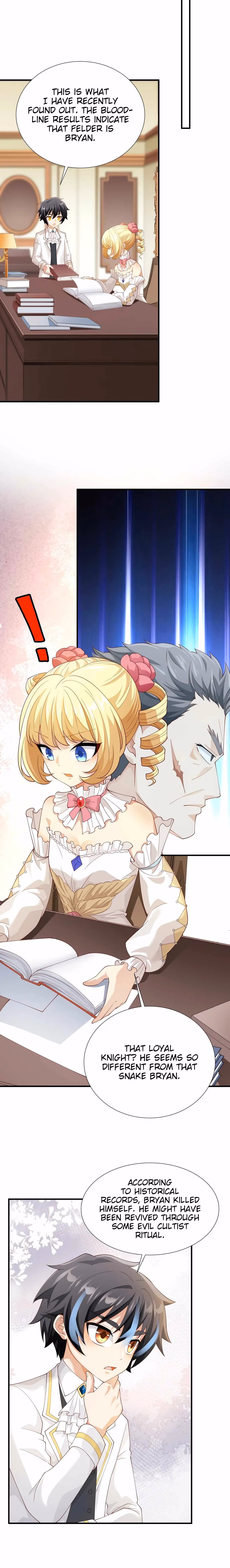Evil Young Master Doesn’t Want a Bad Ending Chapter 27 page 12 - 