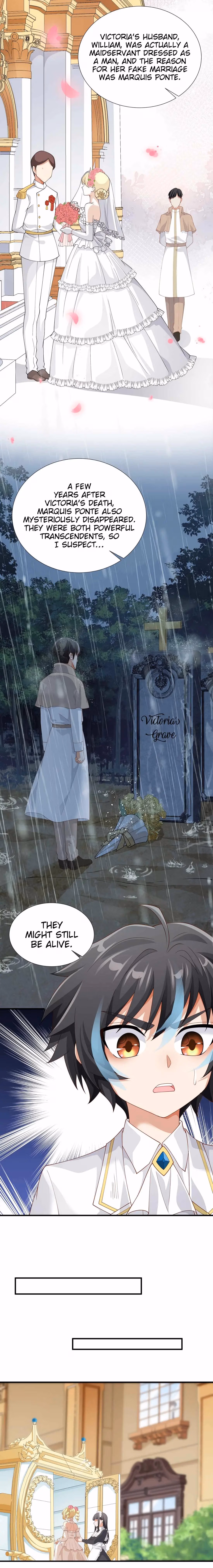 Evil Young Master Doesn’t Want a Bad Ending Chapter 27 page 14 - 