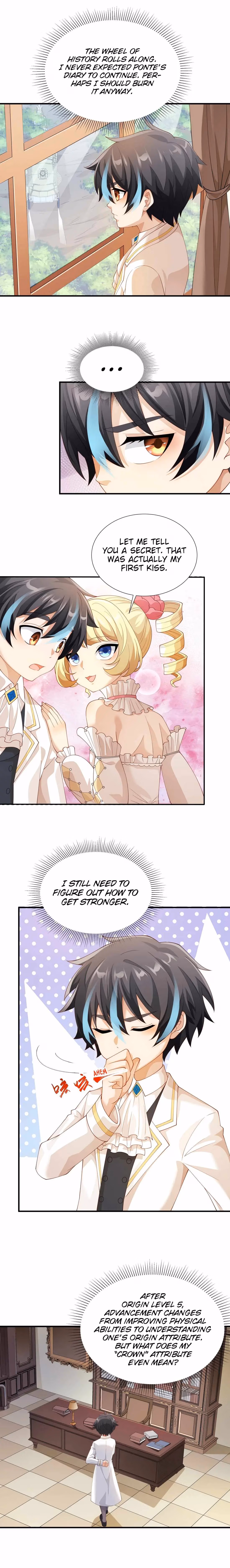 Evil Young Master Doesn’t Want a Bad Ending Chapter 27 page 15 - 