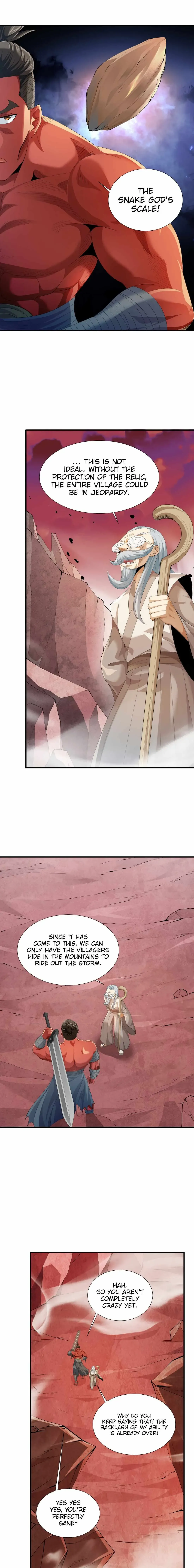Evil Young Master Doesn’t Want a Bad Ending Chapter 27 page 3 - 