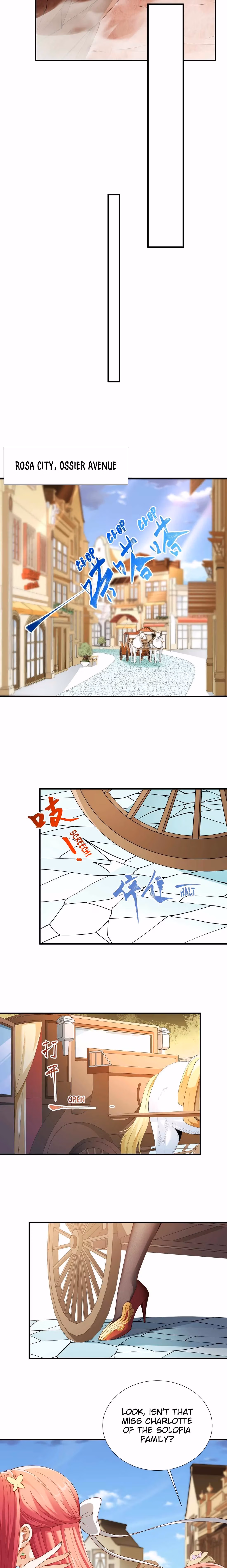 Evil Young Master Doesn’t Want a Bad Ending Chapter 27 page 4 - 