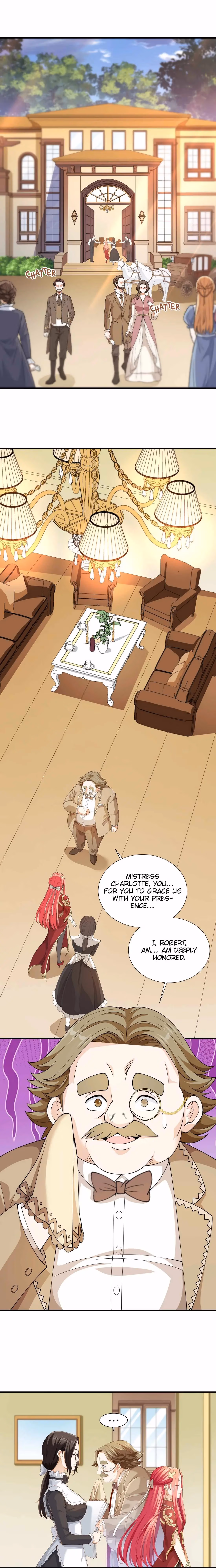 Evil Young Master Doesn’t Want a Bad Ending Chapter 27 page 6 - 