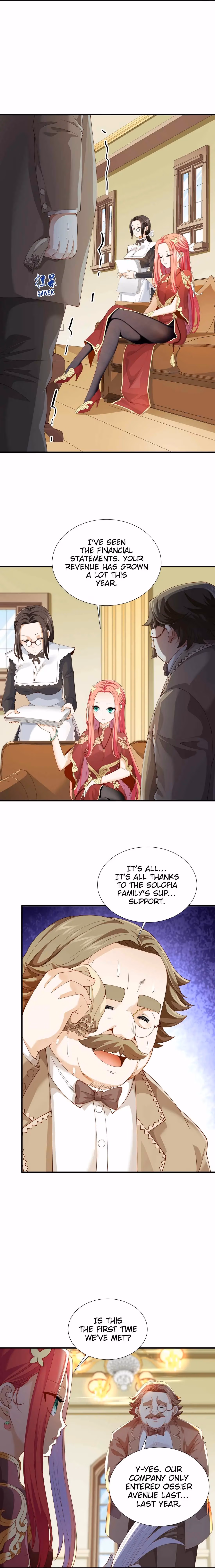 Evil Young Master Doesn’t Want a Bad Ending Chapter 27 page 7 - 
