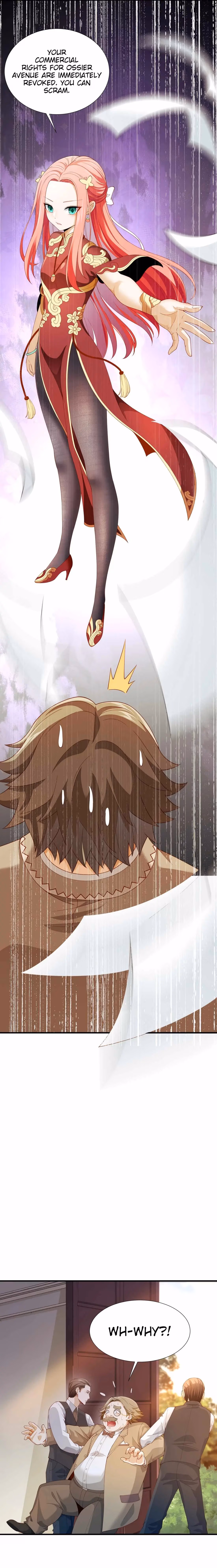 Evil Young Master Doesn’t Want a Bad Ending Chapter 27 page 8 - 
