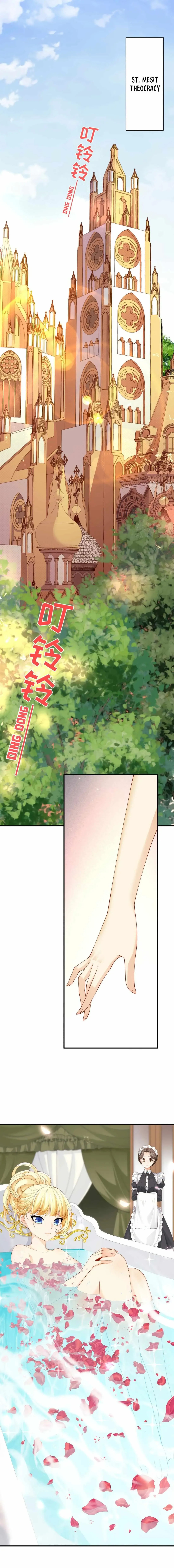 Evil Young Master Doesn’t Want a Bad Ending Chapter 28 page 2 - 