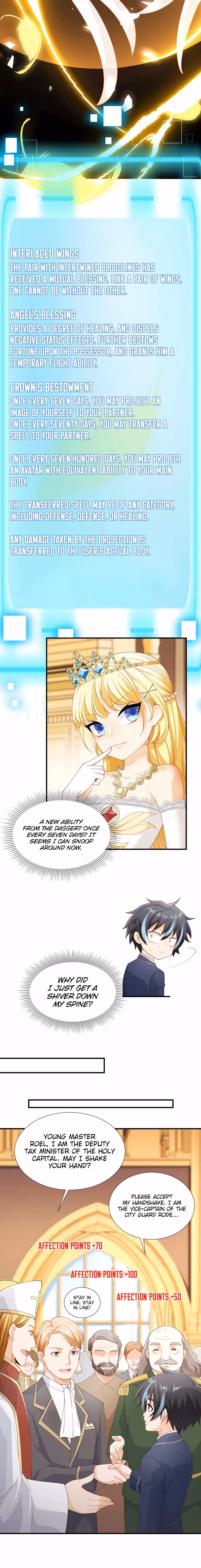 Evil Young Master Doesn’t Want a Bad Ending Chapter 28 page 12 - 