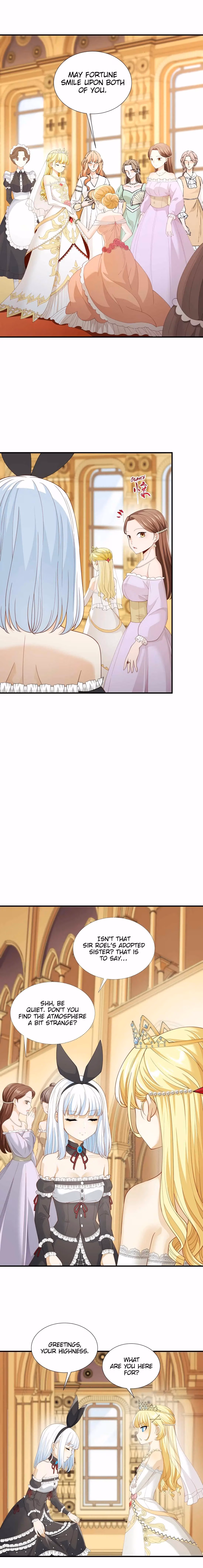 Evil Young Master Doesn’t Want a Bad Ending Chapter 28 page 13 - 