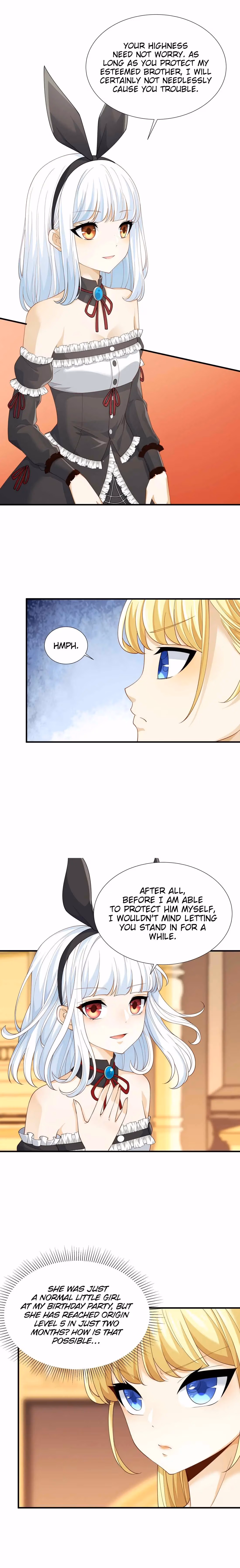 Evil Young Master Doesn’t Want a Bad Ending Chapter 28 page 14 - 