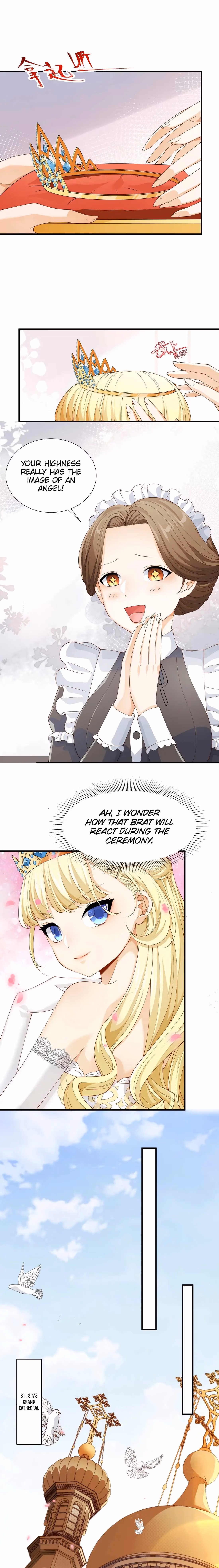 Evil Young Master Doesn’t Want a Bad Ending Chapter 28 page 5 - 