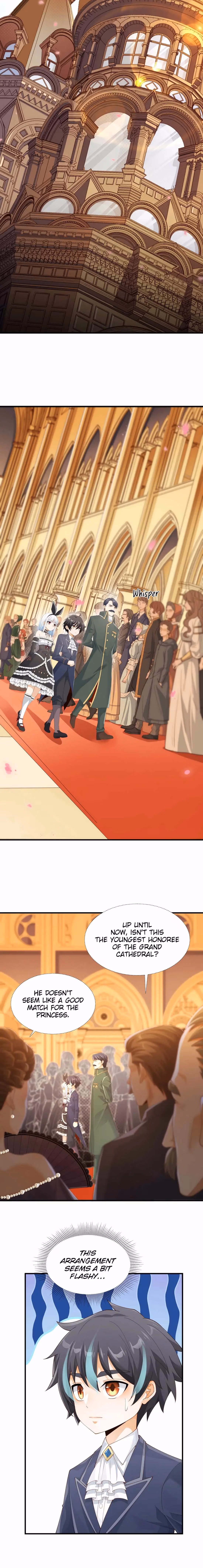 Evil Young Master Doesn’t Want a Bad Ending Chapter 28 page 6 - 