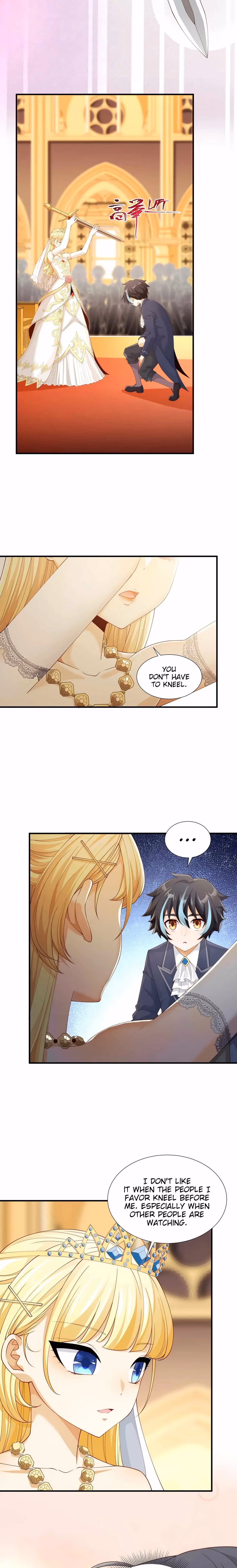 Evil Young Master Doesn’t Want a Bad Ending Chapter 28 page 9 - 
