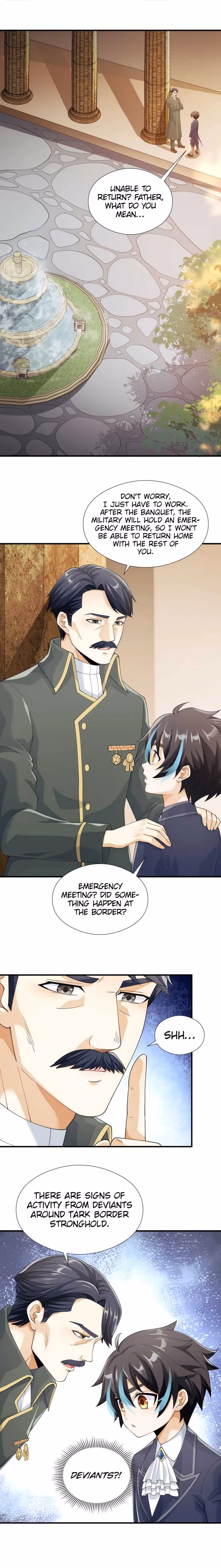 Evil Young Master Doesn’t Want a Bad Ending Chapter 29 page 2 - 