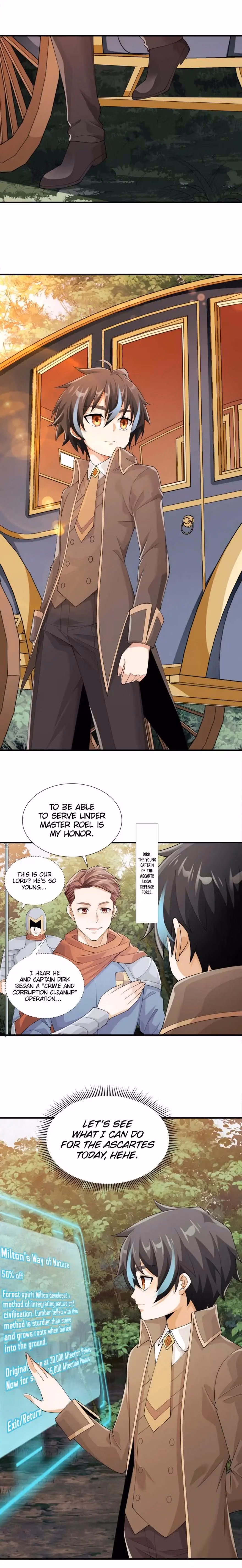 Evil Young Master Doesn’t Want a Bad Ending Chapter 29 page 12 - 