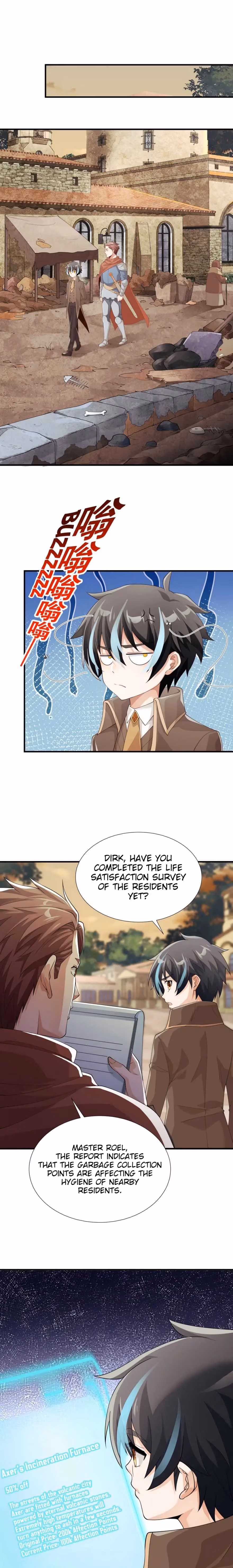 Evil Young Master Doesn’t Want a Bad Ending Chapter 29 page 14 - 
