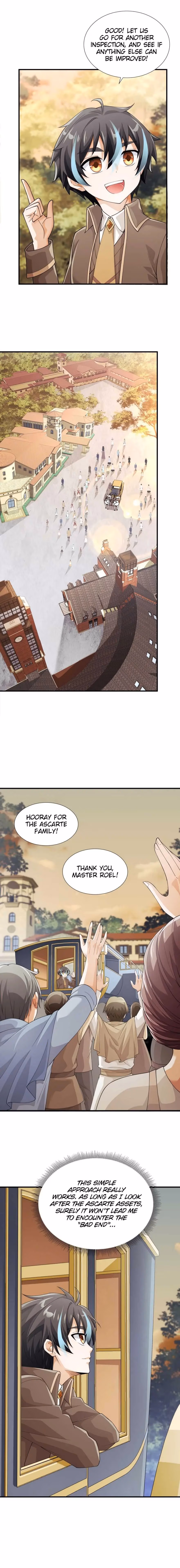 Evil Young Master Doesn’t Want a Bad Ending Chapter 29 page 16 - 