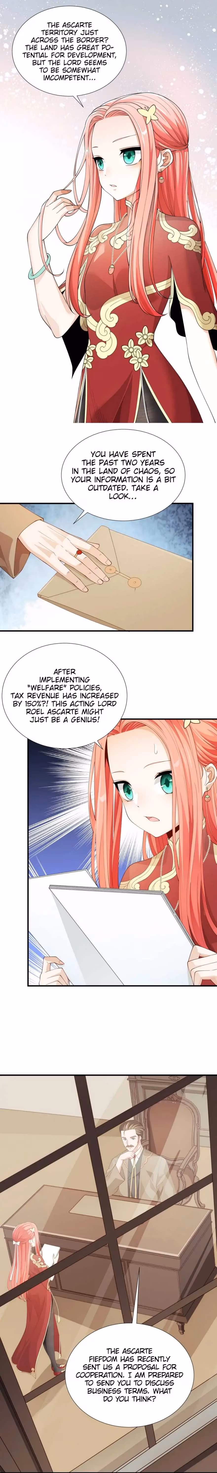 Evil Young Master Doesn’t Want a Bad Ending Chapter 29 page 18 - 
