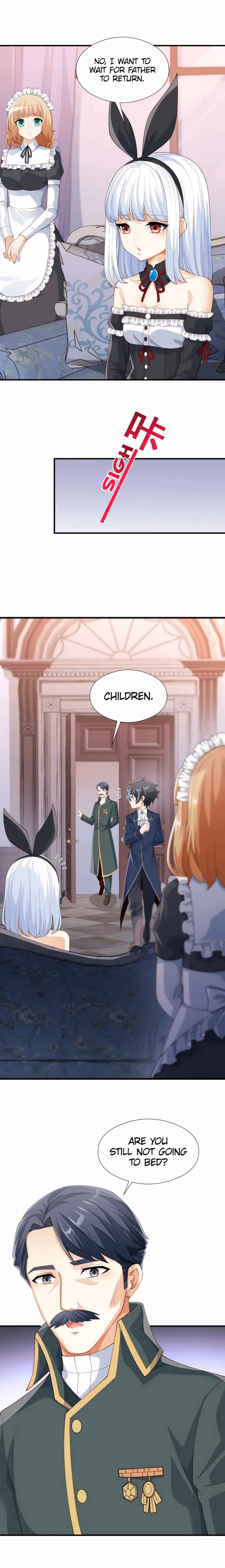 Evil Young Master Doesn’t Want a Bad Ending Chapter 29 page 4 - 