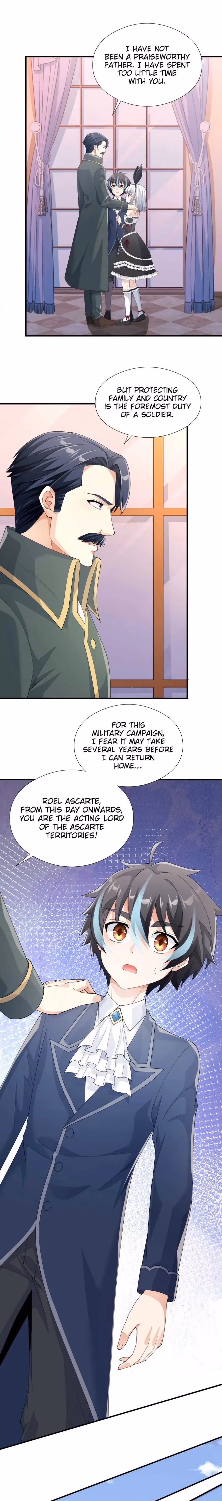 Evil Young Master Doesn’t Want a Bad Ending Chapter 29 page 6 - 