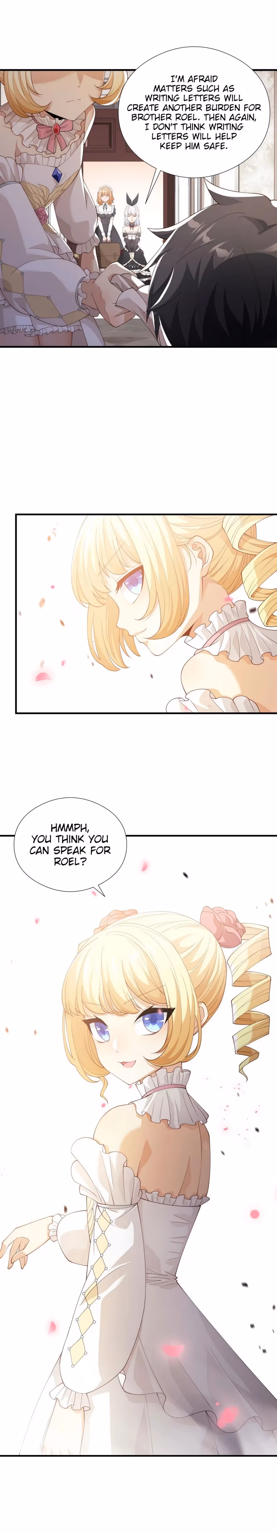 Evil Young Master Doesn’t Want a Bad Ending Chapter 29 page 8 - 