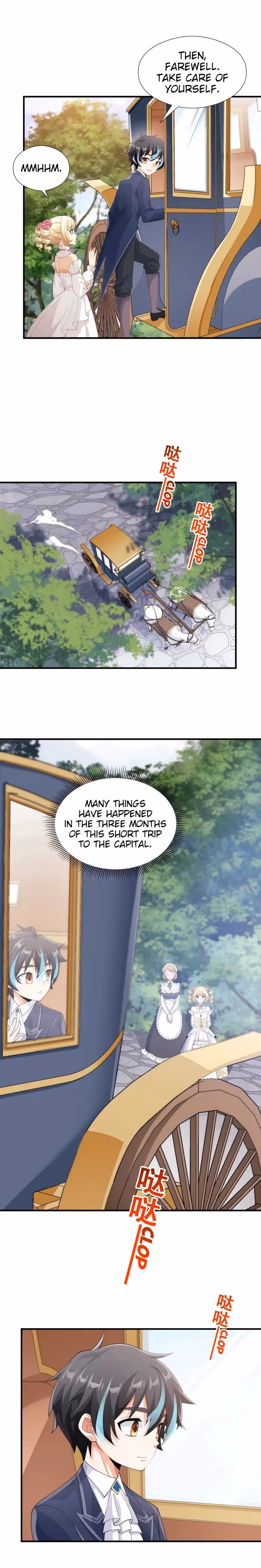 Evil Young Master Doesn’t Want a Bad Ending Chapter 29 page 10 - 