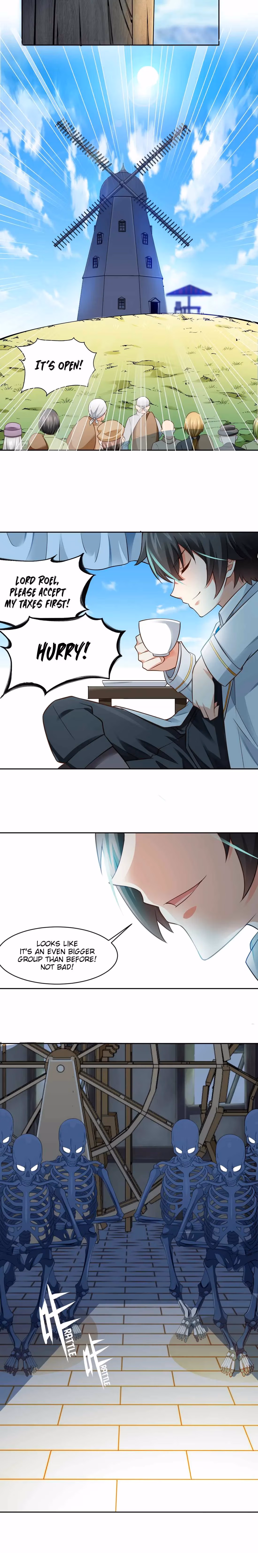 Evil Young Master Doesn’t Want a Bad Ending Chapter 3 page 11 - 