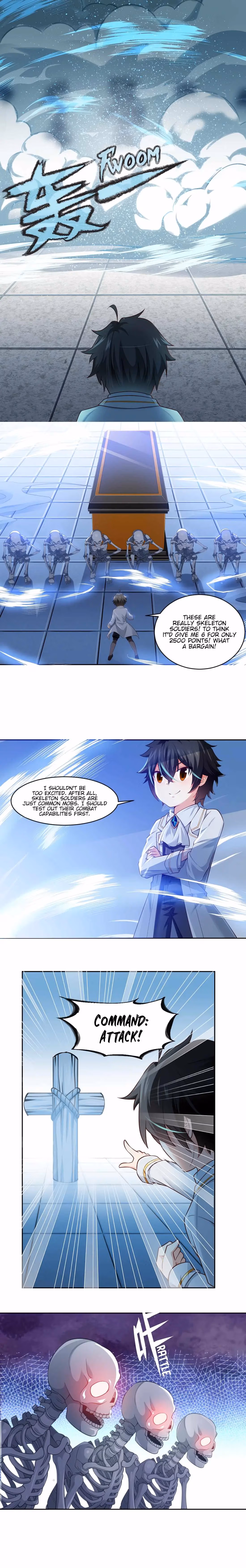 Evil Young Master Doesn’t Want a Bad Ending Chapter 3 page 5 - 