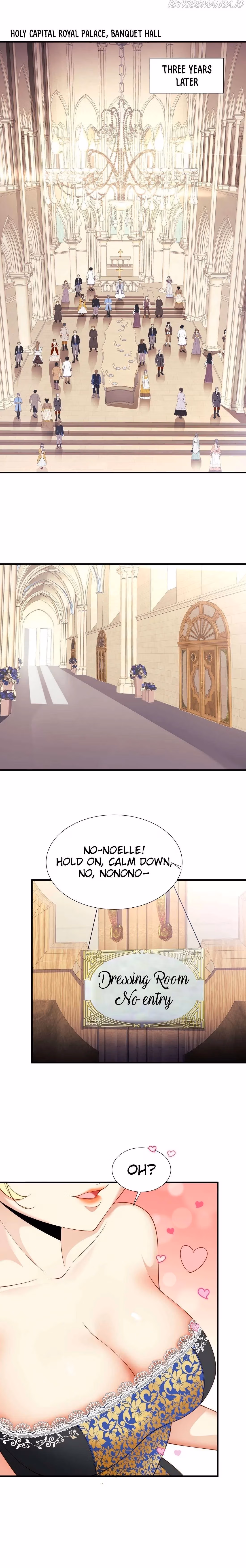 Evil Young Master Doesn’t Want a Bad Ending Chapter 30 page 2 - 