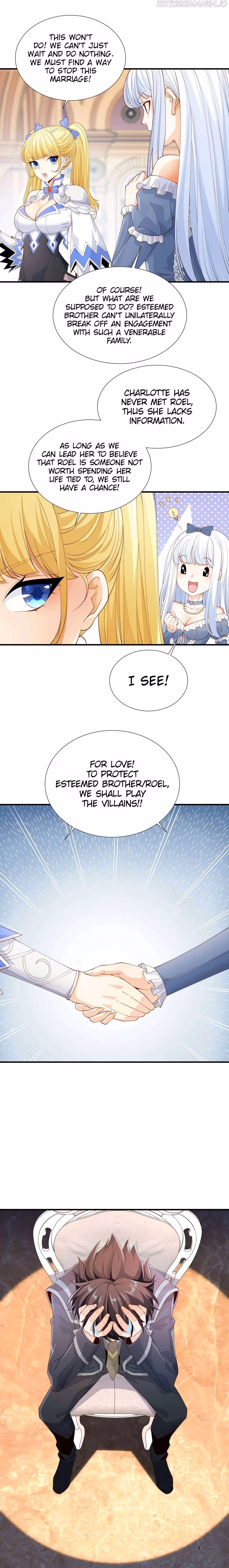 Evil Young Master Doesn’t Want a Bad Ending Chapter 30 page 11 - 