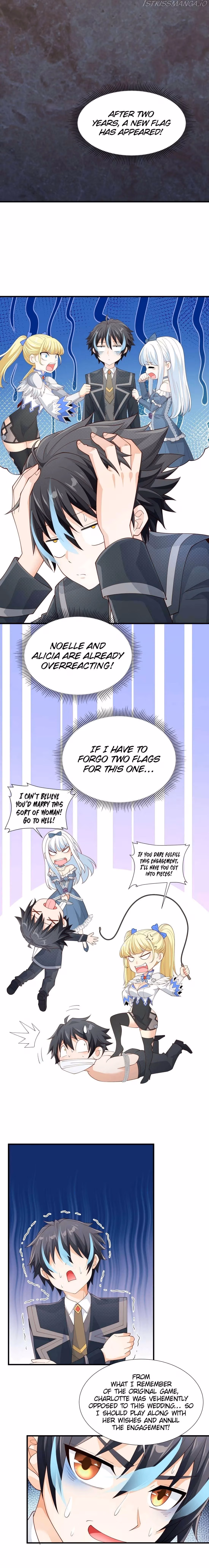 Evil Young Master Doesn’t Want a Bad Ending Chapter 30 page 12 - 