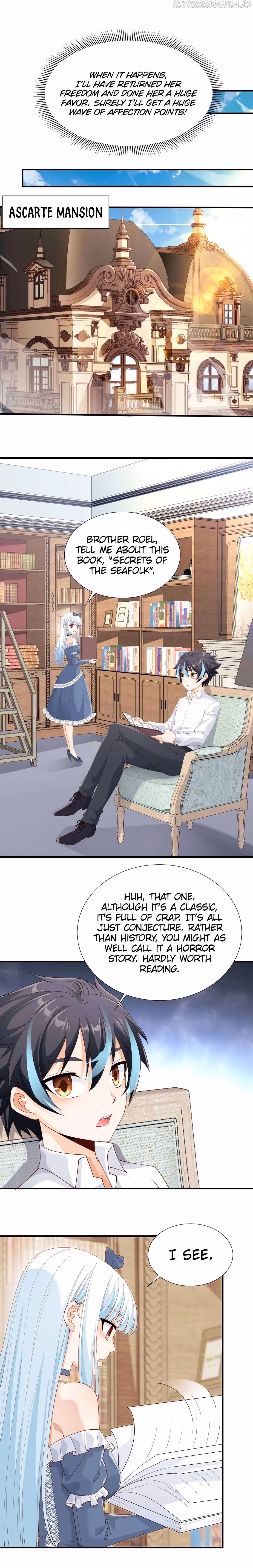 Evil Young Master Doesn’t Want a Bad Ending Chapter 30 page 13 - 