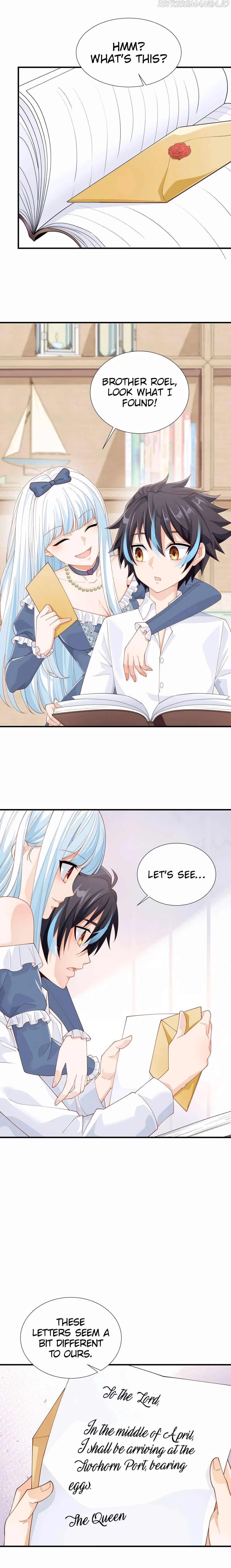 Evil Young Master Doesn’t Want a Bad Ending Chapter 30 page 14 - 