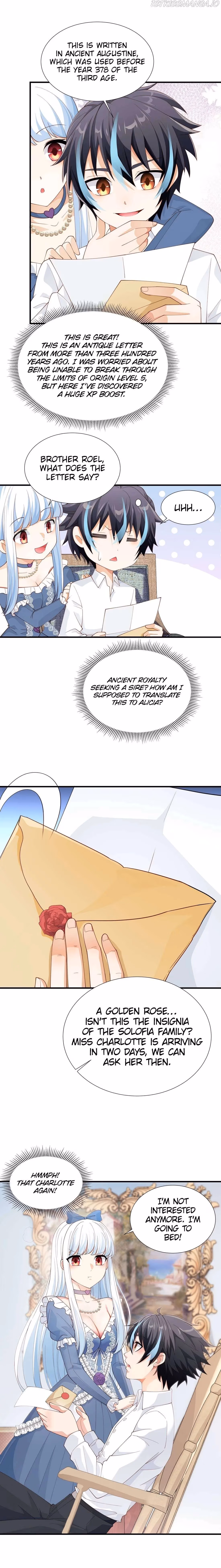 Evil Young Master Doesn’t Want a Bad Ending Chapter 30 page 15 - 