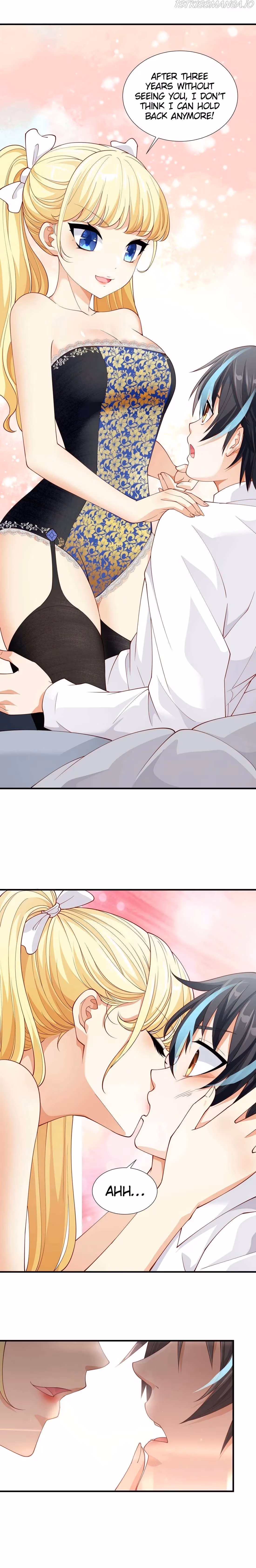 Evil Young Master Doesn’t Want a Bad Ending Chapter 30 page 3 - 