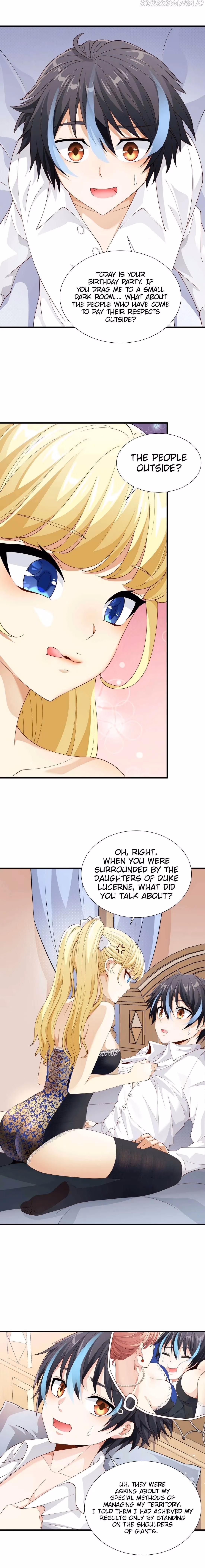 Evil Young Master Doesn’t Want a Bad Ending Chapter 30 page 4 - 