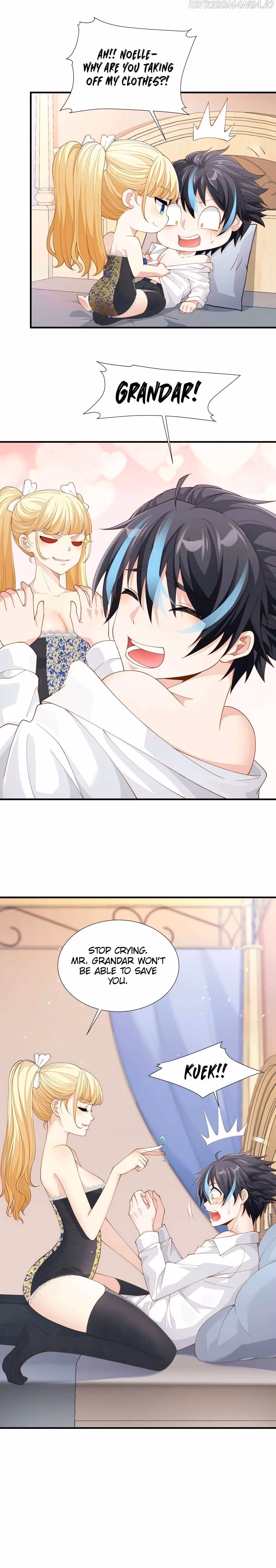 Evil Young Master Doesn’t Want a Bad Ending Chapter 30 page 5 - 