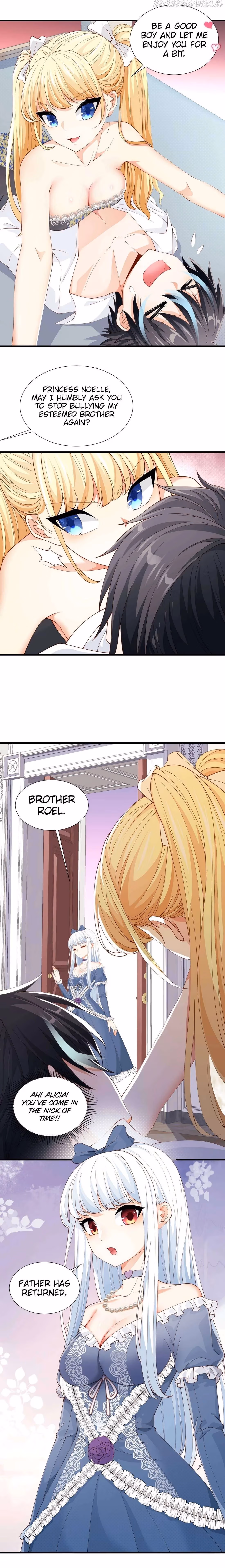 Evil Young Master Doesn’t Want a Bad Ending Chapter 30 page 6 - 