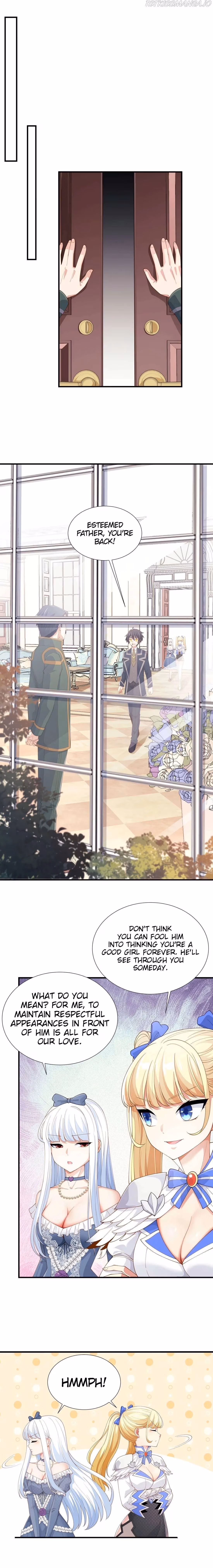 Evil Young Master Doesn’t Want a Bad Ending Chapter 30 page 7 - 