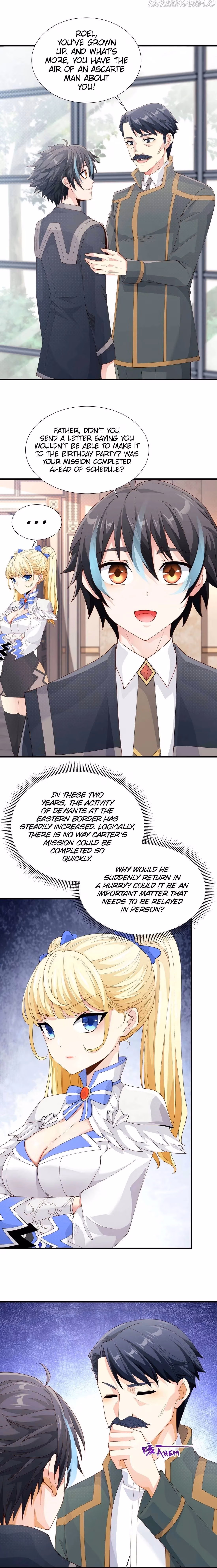 Evil Young Master Doesn’t Want a Bad Ending Chapter 30 page 8 - 