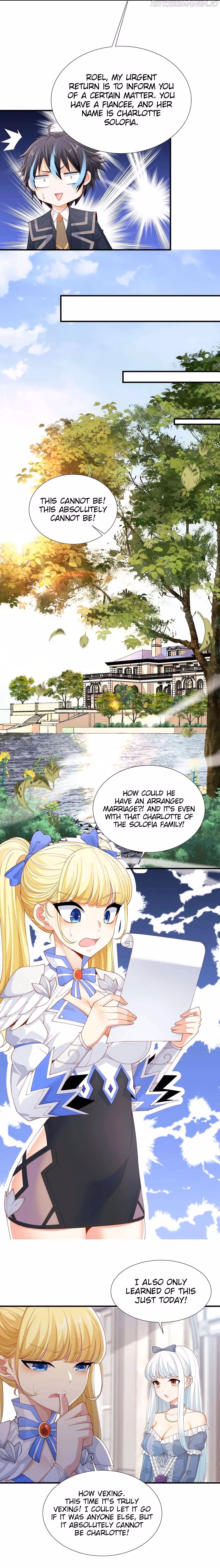 Evil Young Master Doesn’t Want a Bad Ending Chapter 30 page 9 - 